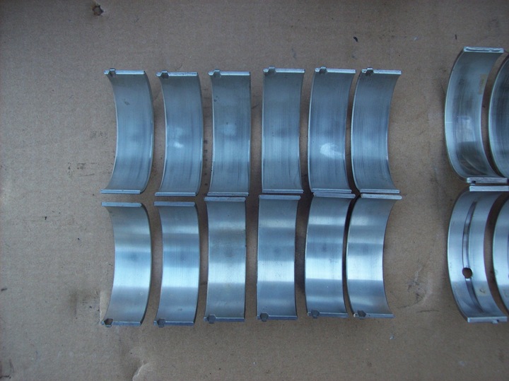 фото №6, Bmw g01 g05 g06 g07 g11 g20 g30 wał колінчастий b57