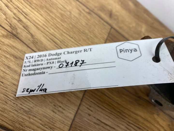 фото №9, Колектор випускний праві dodge charger 2015+ usa