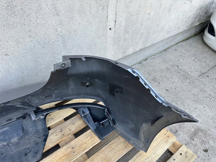 фото №6, Бампер зад задній peugeot 508 ii 2 sedan gt + dół