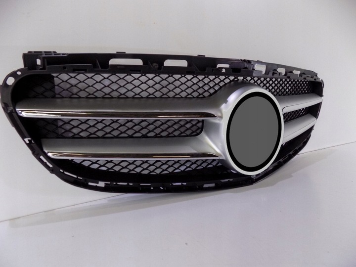 фото №6, Mercedes e клас w212 решітка / решітка радіатора камера - 4177