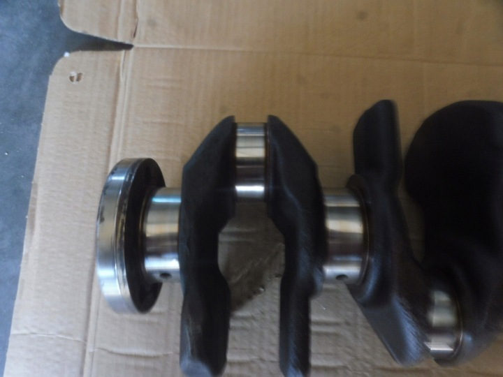 фото №4, Wał коленчатый 1az toyota rav ii avensis ii номинал