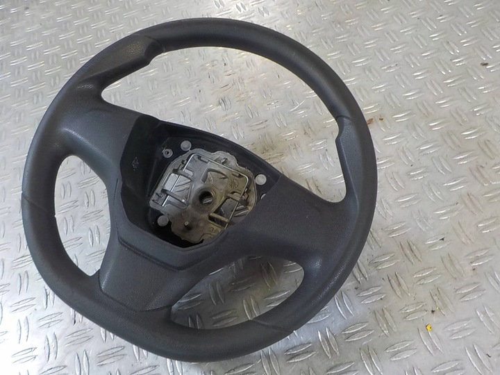 фото №5, Toyota proace 2019 руль