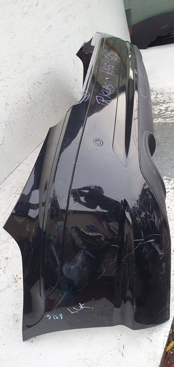 фото №7, Mercedes r w251 w 251 amg pdc бампер зад задний