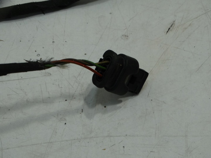 фото №14, Джгут установка pdc перед volkswagen 5m0971095l
