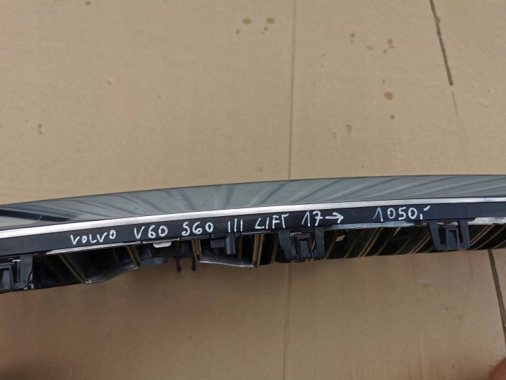 фото №7, Volvo s60 iii v60 ii 18-- решітка радіатора решітка радіатор перед 32291436