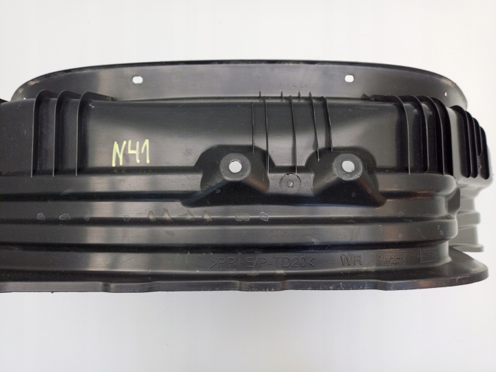 фото №9, Toyota hilux viii 8 2015- підкрилок праве зад задні ÷