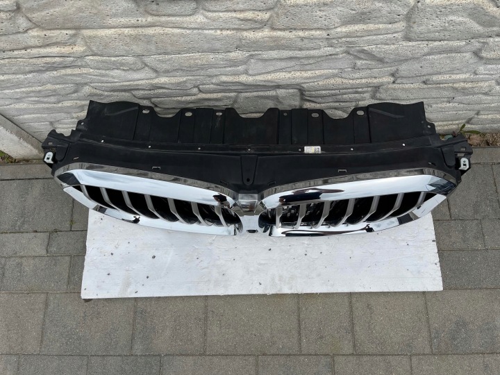 фото №8, Решітка решітка радіатора решітки радіатора жалюзі bmw x5 g05 m набір 5a29c42