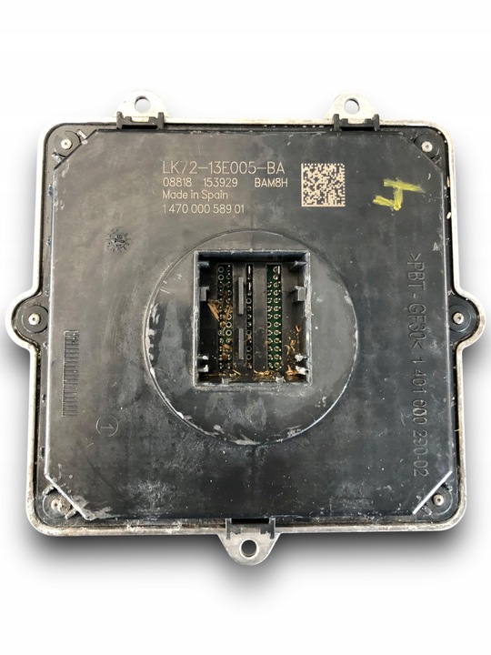 фото №1, Land rover discovery преобразователь модуль света lk7213e005ba