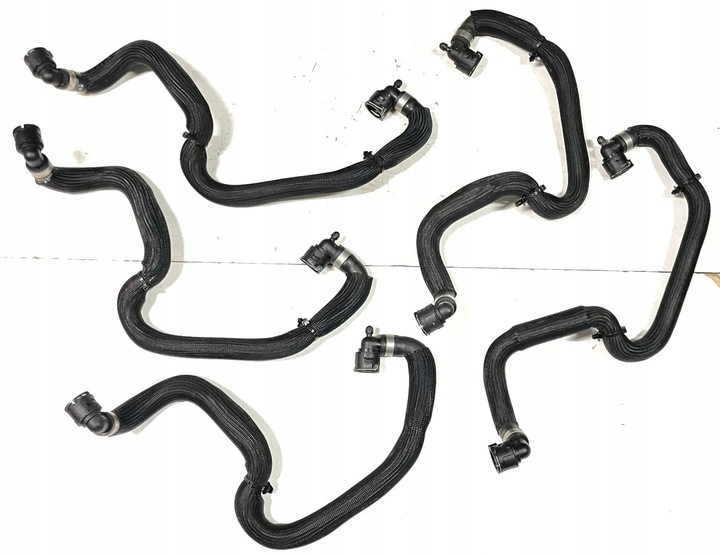 фото №1, Renault espace v 2.0 dci adblue шланг воды шланг