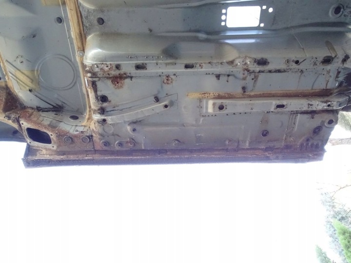 фото №6, Audi a3 8p 03-08 стійка b+c лівий поріг lz9y sportback 5d