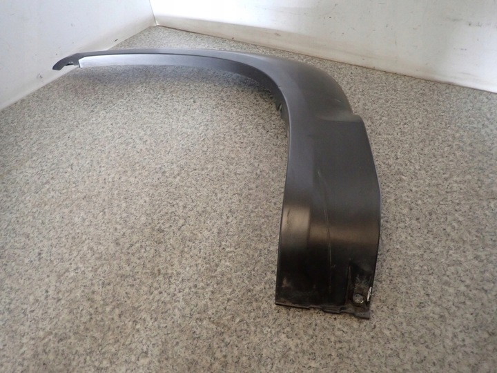 фото №12, Hyundai tucson 04- планка крила передня ліва