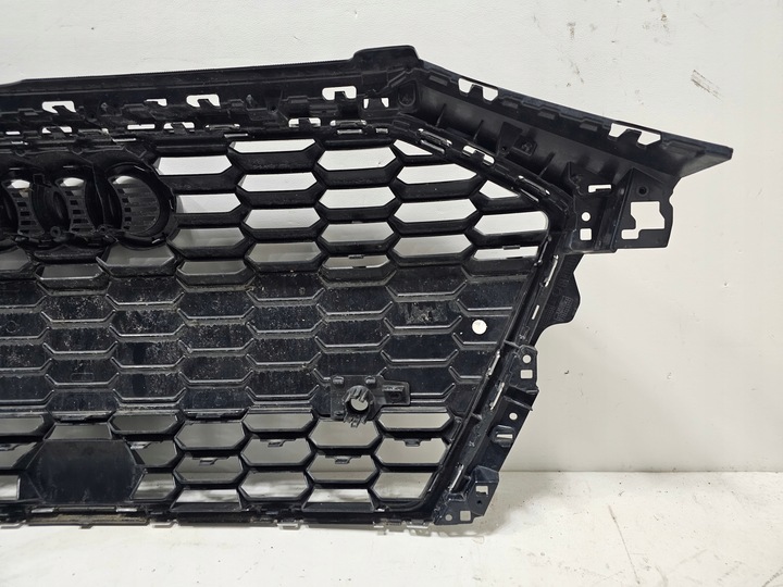 фото №11, Решётка радиатора решётка радиатор audi a3 8y0 s-line