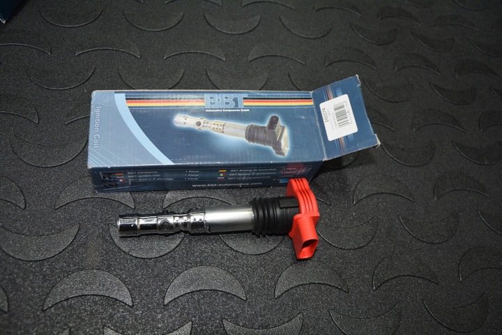 фото №4, Катушка зажигания bbt ic03121