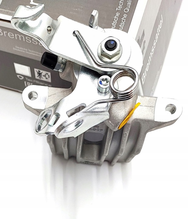 фото №11, 2x суппорт тормоза зад l+p audi a3 a3 8p 96-13