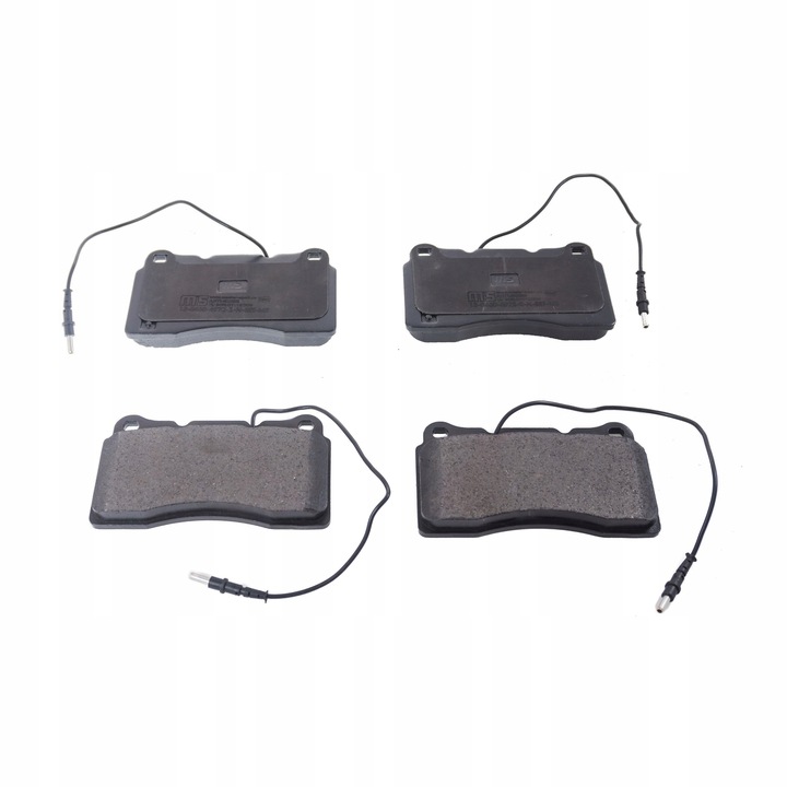 фото №1, Master-sport германия 13046049722n-set-ms набор тормозные колодки тормозных, тормоза дисковые