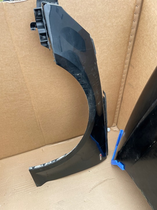 фото №14, Перед audi a4 b9 8w капот бампер pas крила lx5r