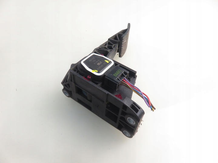 фото №16, Потенциометр газа mercedes-benz actros mp4 9603000004