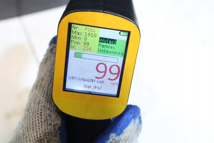 фото №3, Кришка задня subaru forester iii 61k