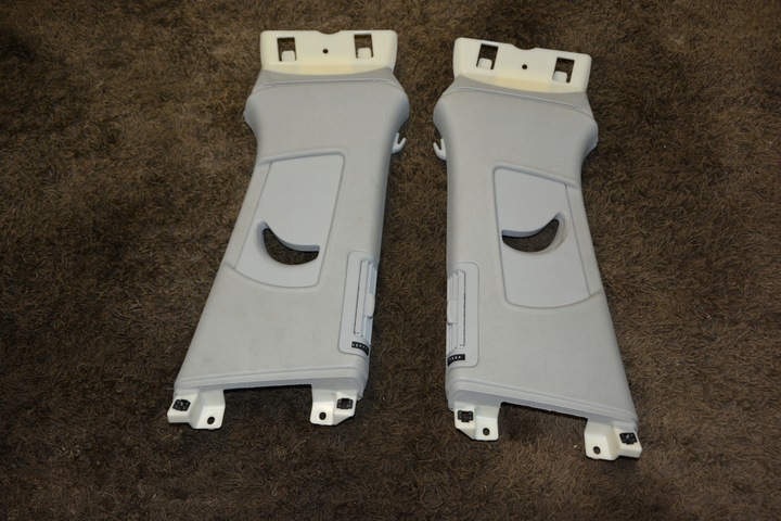 фото №1, Обшивка стойка b audi a8 d4 4h0867239b 4h0867240b