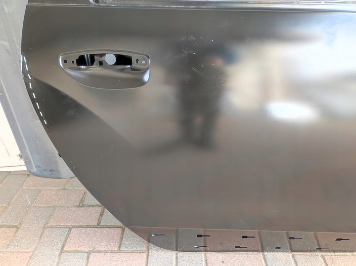 фото №12, Дверь dacia lodgy serwisowe оригинальные зад задние правые