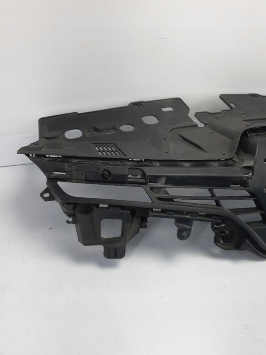 фото №3, Решітка захист кронштейн бампера решітка радіатора renault clio iv 622563184r