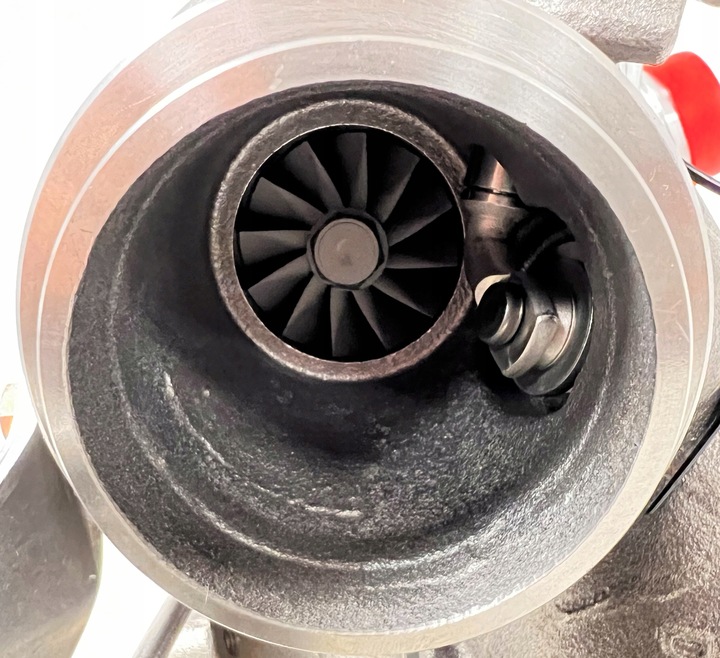 фото №10, Нова org турбіна mercedes - a6510901786