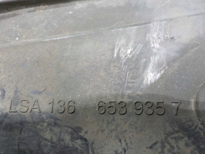 фото №5, Bmw x3 e83 05r захист ременя перед 3402286