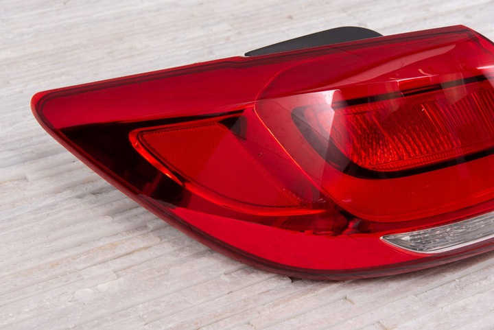 фото №8, Kia sportage iii sl 2014-2015 кузовная лампа задняя левая 924013w510