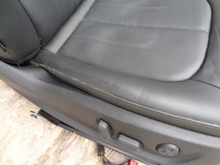 фото №5, Праві електричний сидіння перед каркас audi a6 c7 4g