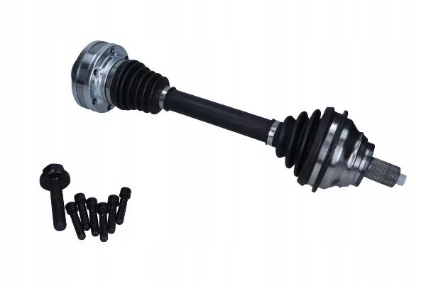 фото №2, Піввісь vw golf v le 2,0tdi passat/touran