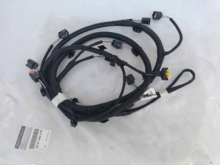 фото №1, Renault megane iv джгут установка pdc перед нова оригінальний номер 5625