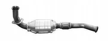 фото №1, Каталізатор глушник renault clio2 ii kangoo 1.4 1.6