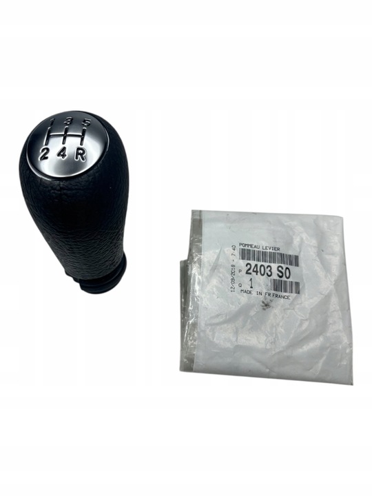 фото №1, Оригінальний номер ручка зміни коробки передач citroen xsara picasso 2403s0