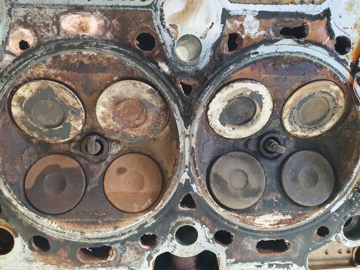 фото №13, Opel zafira b astra j 1.6 16v a16xer головка циліндрів 55559340