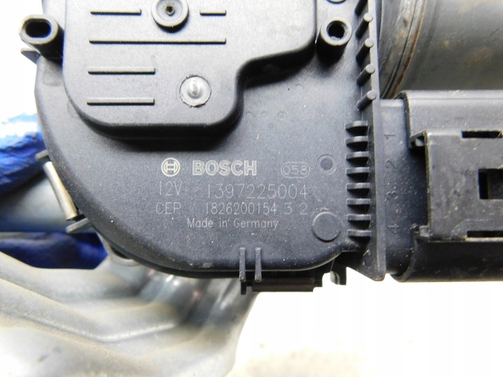 фото №11, Механизм моторчик дворник перед 505565970 - alfa romeo stelvio eu