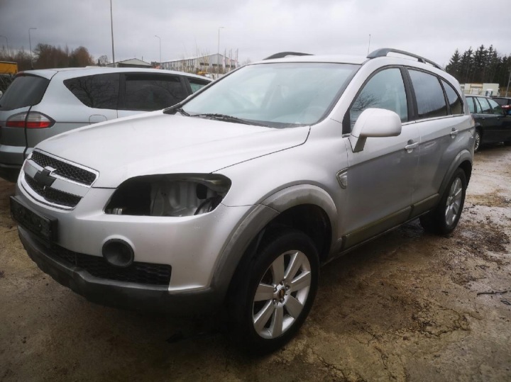 фото №6, Chevrolet captiva реле 2006 2.4l 96329341