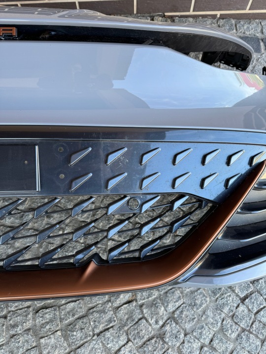 фото №10, Бампер перед seat cupra born 21-23
