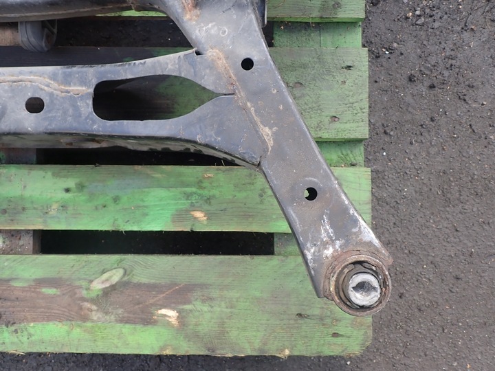 фото №13, Балка візок підрамник зад kia optima iv універсал 2017