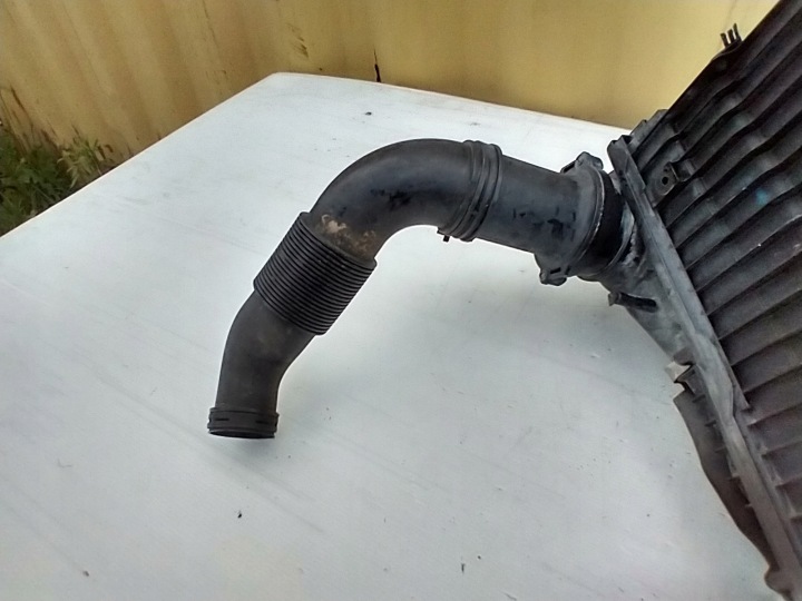 фото №10, Vw touareg audi q7 4l 3.0 tdi корпус фільтра повітря трубка  7l6129601q