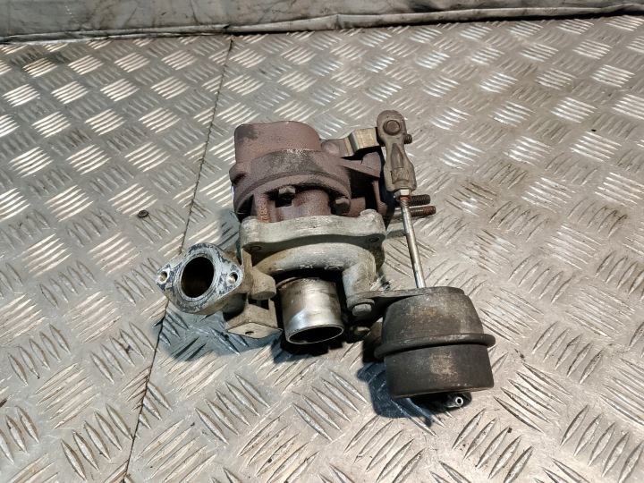 фото №5, Турбонагнетатель турбина turbo opel corsa d 1.3 cdti 75 km 552026370