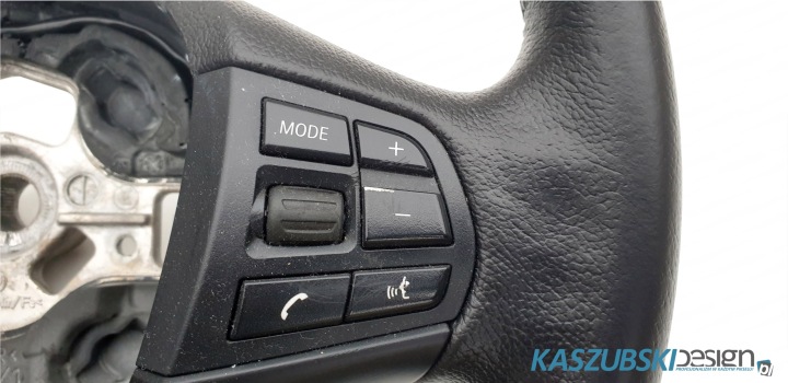 фото №9, Bmw f20 f30 кермо sport шкіряний мультифункція