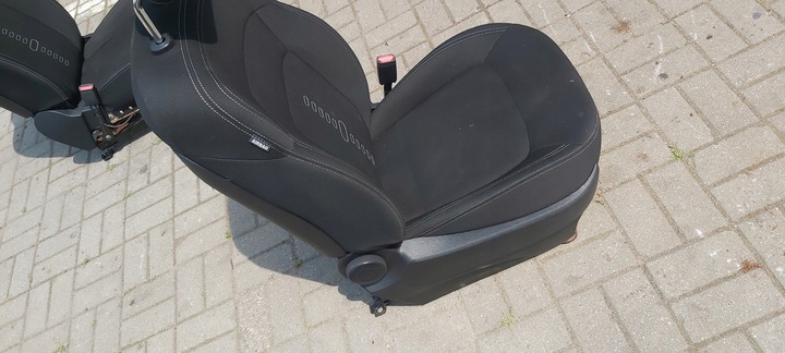 фото №5, Kia sportage iii рестайлінг 2015 сидіння праві перед з підігрівом