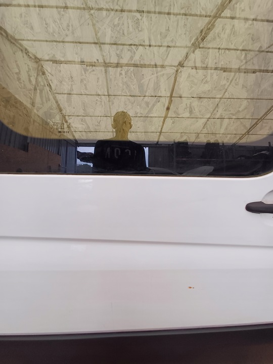 фото №4, Mercedes sprinter 906 двері зсувні праві