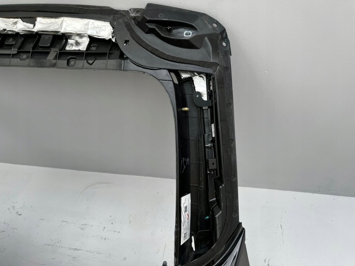 фото №10, Citroen c5x c5 x 2021- кришка кришка багажника зад задня ÷