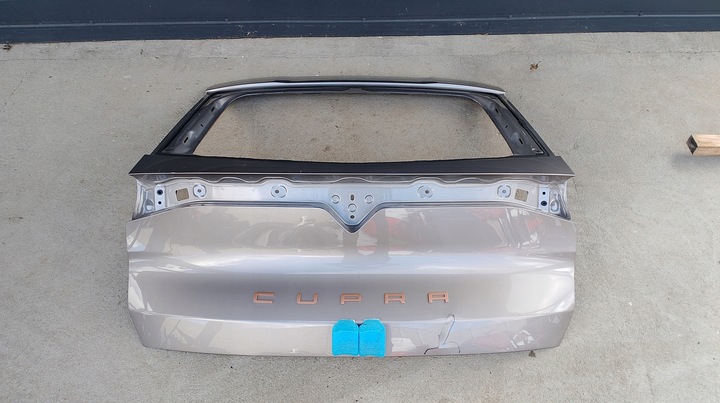 фото №6, Cupra terramar кришка багажника гарна