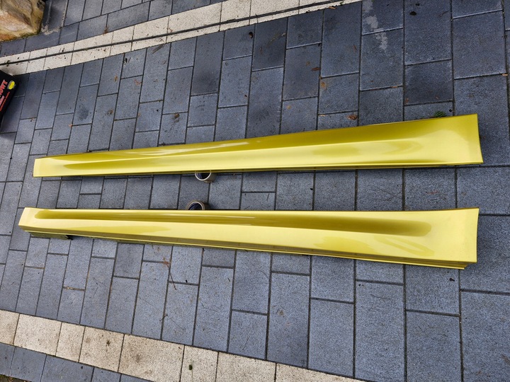 фото №1, Bmw m3 f80 накладка порог планка пороговая левая правая b67