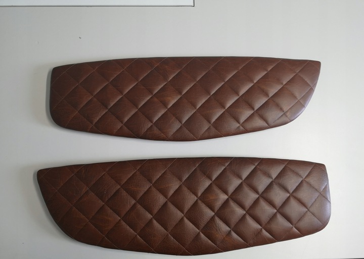 фото №1, Оббивка двері чохли обшивки стьобані man tgx