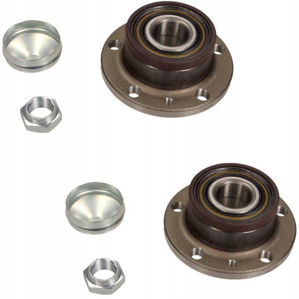 фото №1, Ступицы подшипник колёса зад do fiat 500l doblo tipo