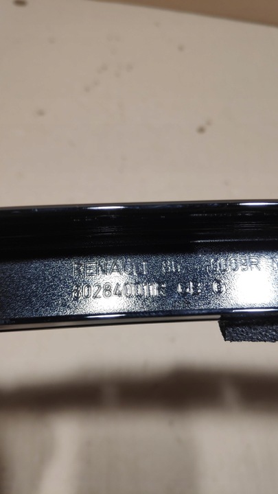 фото №6, Dekor планка накладка na двері права renault megane iii 802840011r
