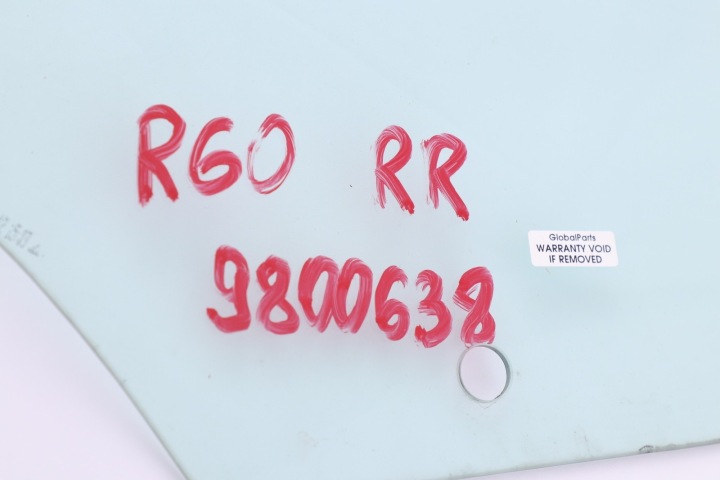 фото №12, Mini countryman r60 стекло боковая дверь правая зад задняя as2 9800638